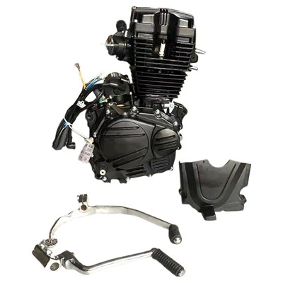 Moto moto by bici ATV a 4 ictus 250cc CG250 raffreddato ad aria per YX LF